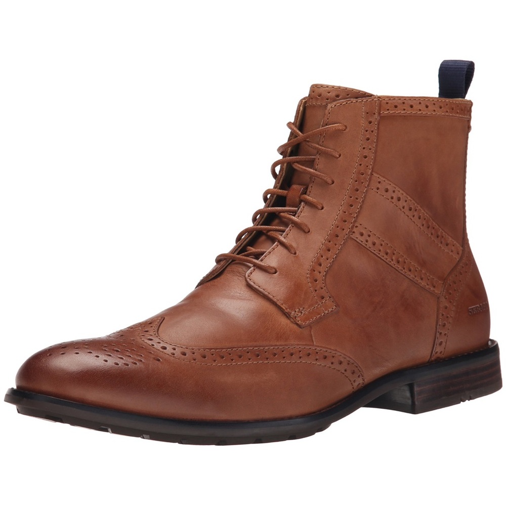 SEBAGO New Men's Dresden Wingtip Chukka Boot 11.5